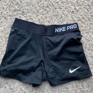 Nike pro spandex